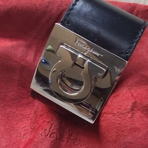 Salvador Ferragamo cuff